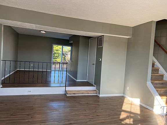 Hall and Dining area