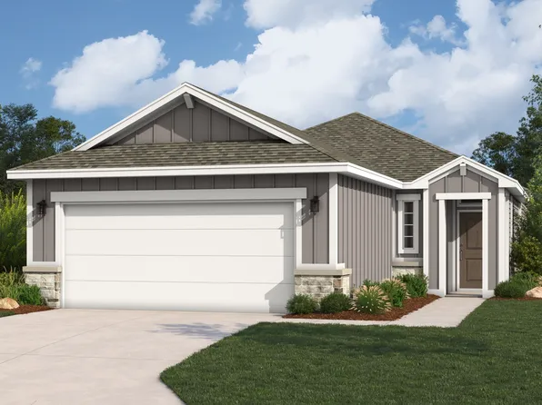 Pecos Plan, Highland Ridge