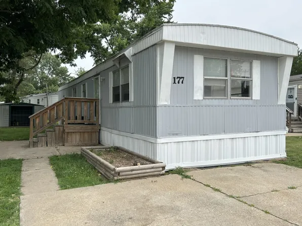 730 Allen Rd Lot 177, Manhattan, KS 66502