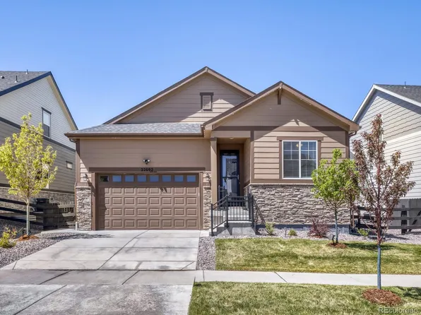 22692 E Narrowleaf Circle, Aurora, CO 80016