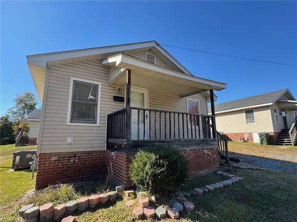 110 S Raleigh St, Greensboro, NC 27401