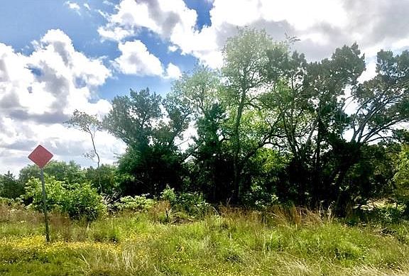Canyon area/green belt at back of lot(s) & end of cul-de-sac. Offers possible 2nd story views of lake and hill country (depending on building plans)