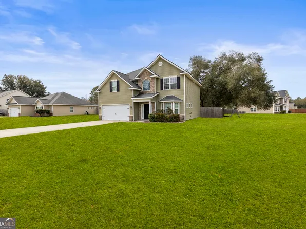 14 Cumberland Dr NE, Ludowici, GA 31316