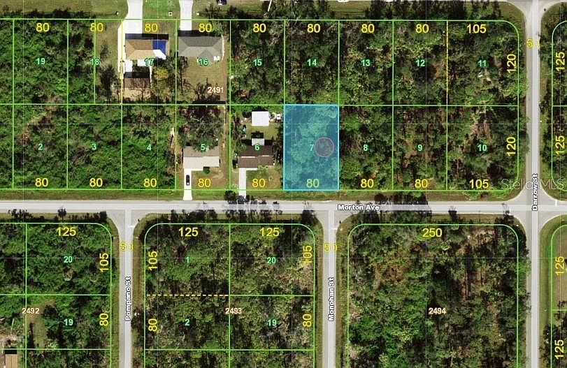 1st image of 12244 MORTON AVENUE LOT 7