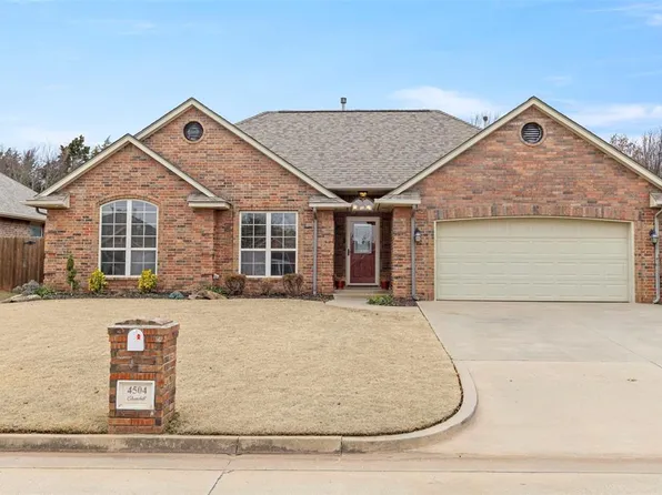 4504 Churchill, Shawnee, OK 74804