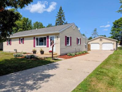 124 W Saginaw St Lot 3 & 4, Au Gres, MI, 48703