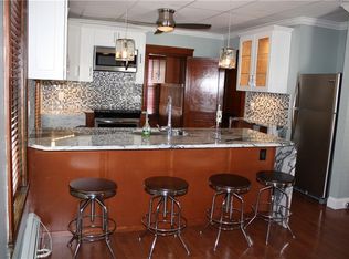 205 Suffolk Ave #2, Pawtucket, RI 02861