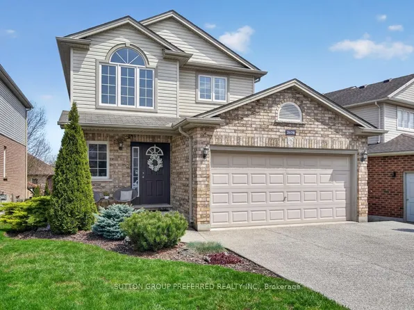 2178 Blackwater Rd, London, ON N5X 4J9