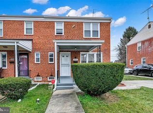 4007 Emmart Ave, Baltimore, MD 21215