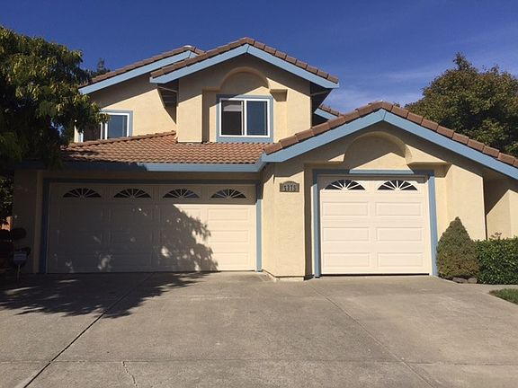 Front View of the house