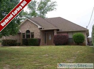 3707 Rouncival Dr, Longview, TX 75605