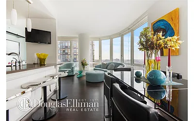 Rented by Douglas Elliman