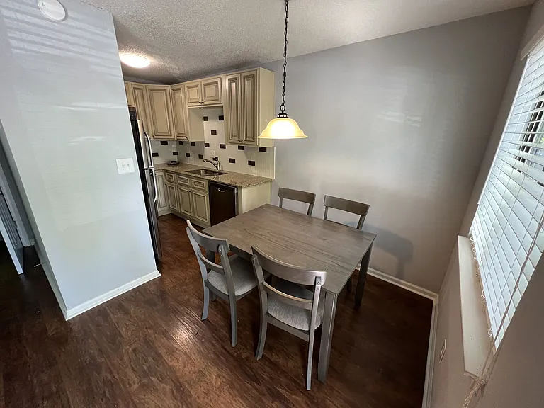 Staged (furnishings not included)