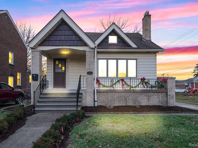31634 Eckstein St, Warren, MI, 48092