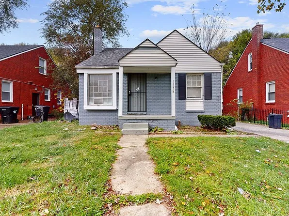 11917 Roxbury St, Detroit, MI 48224