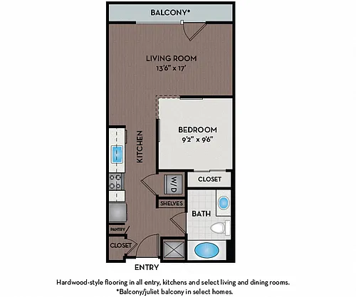 Floor plan 01S1 01S2