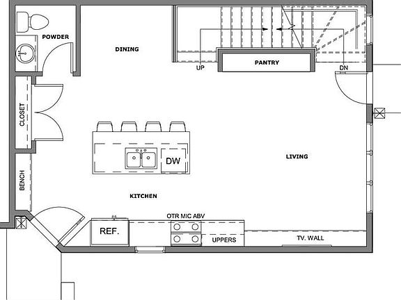 4th image of 521 N 15th Ave NE #2