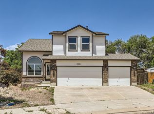 4366 Witches Hollow Ln, Colorado Springs, CO 80911