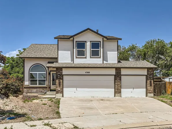 4366 Witches Hollow Ln, Colorado Springs, CO 80911