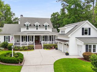 56 Farnsleigh Ave, Bluffton, SC 29910
