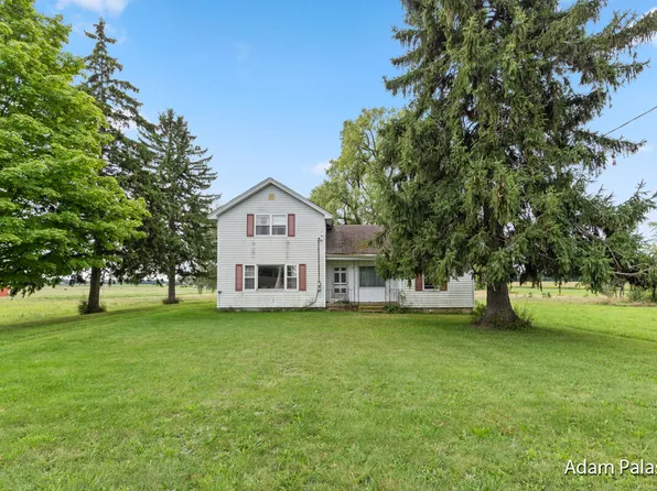 850 Roosevelt St, Conklin, MI 49403