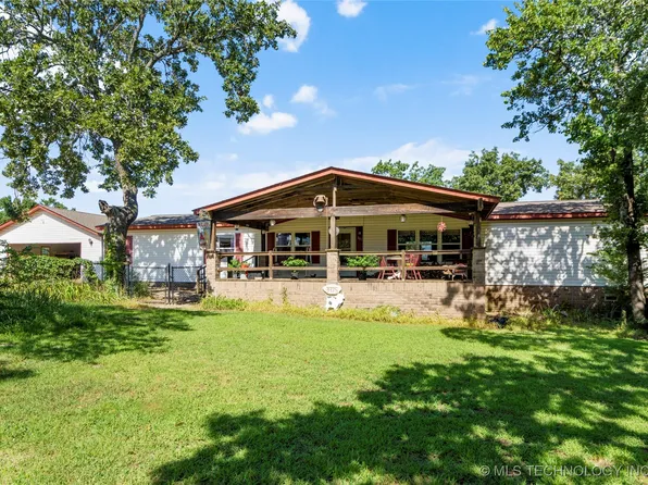 3975 N 248th Rd, Mounds, OK 74047