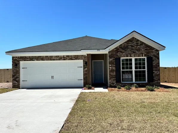 1913 SE Arnold Dr, Allenhurst, GA 31301