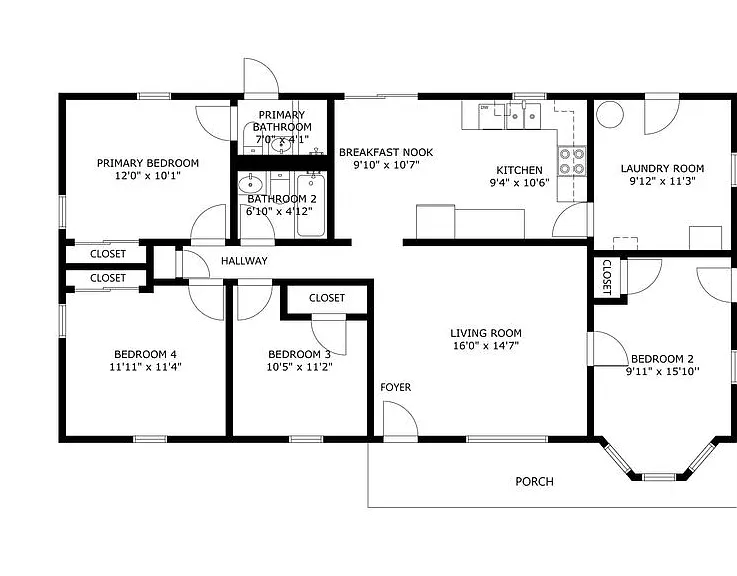 7740 Arble Dr — Photo 2