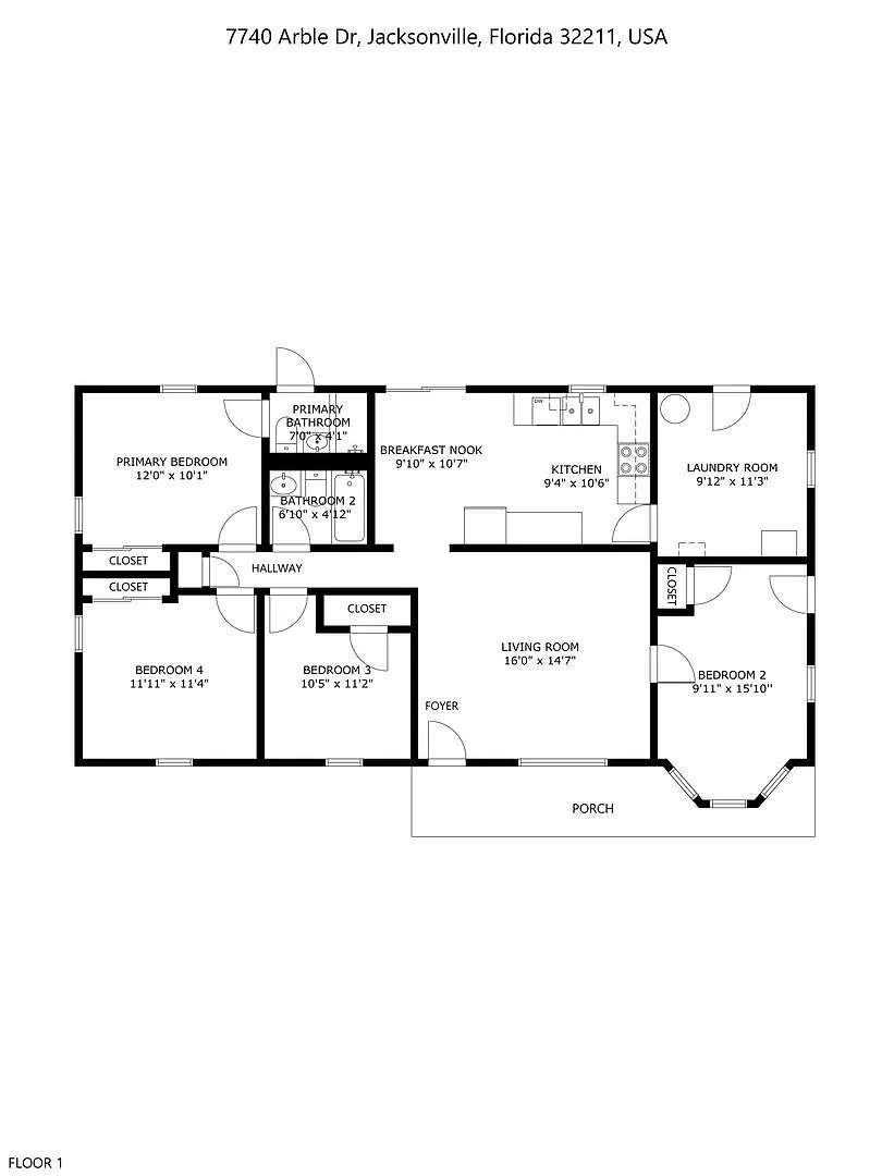 Building Photo - 7740 Arble Dr