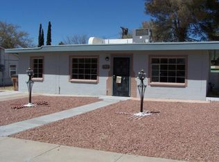 1111 Jett Ave, Las Cruces, NM 88001