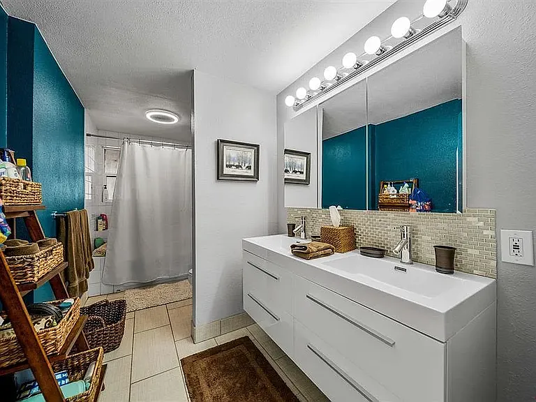 Bathroom #3 - lower level