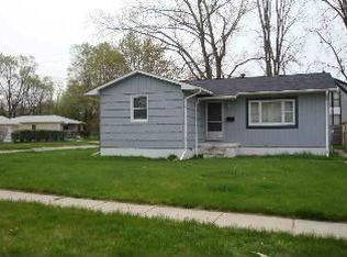 2932 Eaton Pl, Flint, MI 48506