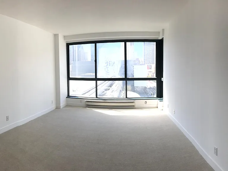 Spacious Bedroom