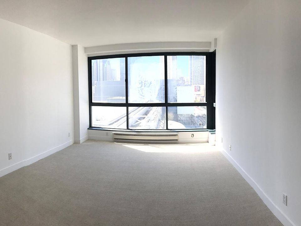 Spacious Bedroom