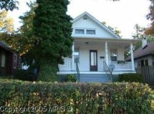 4812 Liberty Heights Ave, Baltimore, MD 21207