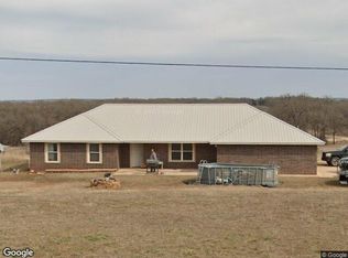 101124 S 3490th Rd, Sparks, OK 74869
