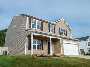 1313 Crystal Skye Ct, Burlington, NC 27215