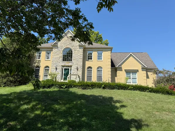 4893 Pleasant Grove Rd, Lexington, KY 40515