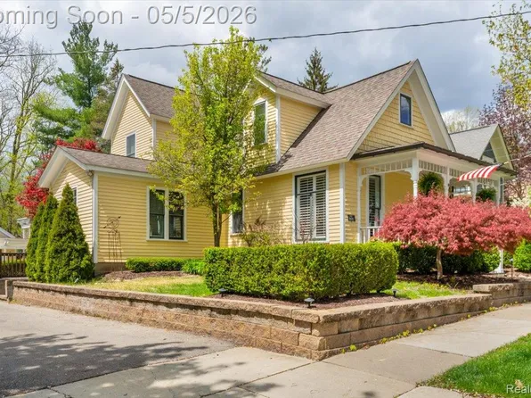 221 N Rogers St, Northville, MI 48167