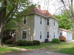 341 S Main St, West Mansfield, OH