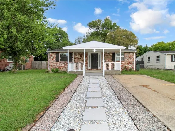 1914 Zinzer Rd, Hampton, VA 23663