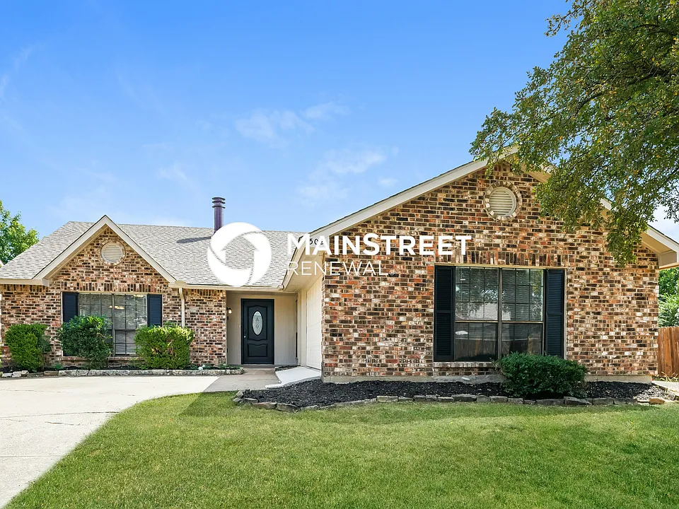 502 Ponderosa Dr