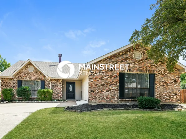 502 Ponderosa Dr, Forney, TX 75126