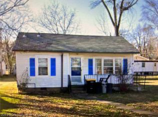 125 Prairie St, Charleston, AR 72933