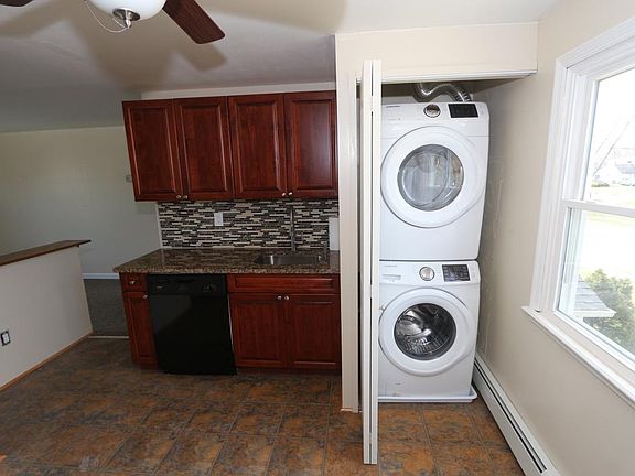 Samsung HE Front Load laundry
