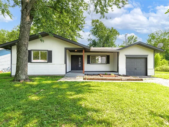 8700 Parkdale Dr, Caseyville, IL 62232