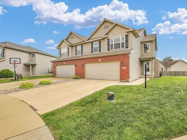 3931 Summer Sage Ct, Champaign, IL 61822