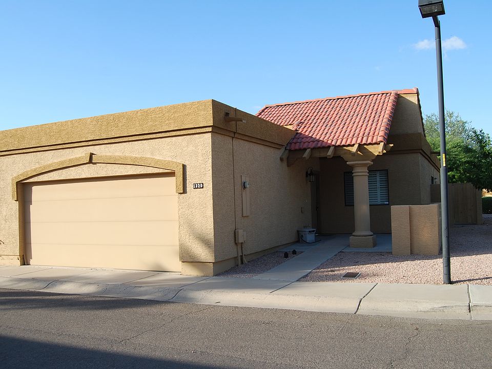 Front of the Property