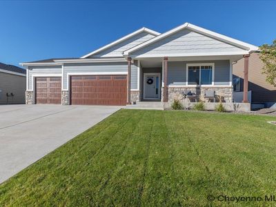 5604 Opal Dr, Cheyenne, WY, 82009