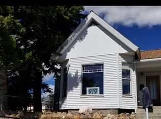 919 W Granite St, Butte, MT 59701